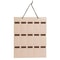 Felt Hanging Sunglasses Organizer 15 Slot Behind Door Eyeglasses Storage Bag 0