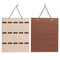 Felt Hanging Sunglasses Organizer 15 Slot Behind Door Eyeglasses Storage Bag 1