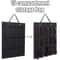 Felt Hanging Sunglasses Organizer 15 Slot Behind Door Eyeglasses Storage Bag 4