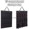 Felt Hanging Sunglasses Organizer 15 Slot Behind Door Eyeglasses Storage Bag 4