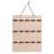 Felt Hanging Sunglasses Organizer 15 Slot Behind Door Eyeglasses Storage Bag 6