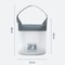 Waterproof Swimming Bag And Travel Toiletry Organizer 2