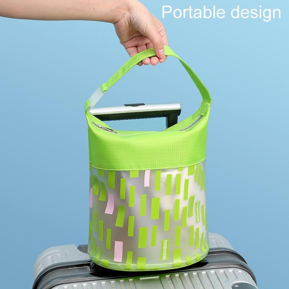 Waterproof Swimming Bag And Travel Toiletry Organizer 6