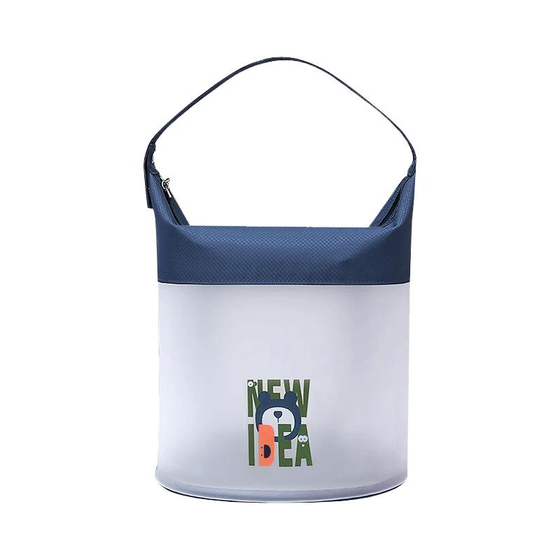 Waterproof Swimming Bag And Travel Toiletry Organizer 9