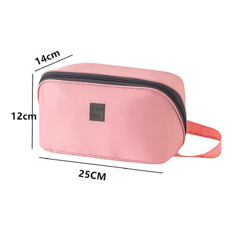 Waterproof Travel Underwear Organizer Bra Storage Bag For Luggage 6