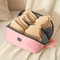 Waterproof Travel Underwear Organizer Bra Storage Bag For Luggage 4
