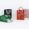 Cute Eyes Mesh Beach Bag Portable Swim And Toiletry Storage Tote 0