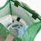Cute Eyes Mesh Beach Bag Portable Swim And Toiletry Storage Tote 3