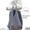 Magic Expandable Pleated Tote Bag Large Capacity Reusable Shopping Bag 2