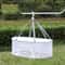Foldable Drying Net Hanging Mesh Drying Rack For Fish Vegetables Herbs And Clothes 0