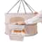 Foldable Drying Net Hanging Mesh Drying Rack For Fish Vegetables Herbs And Clothes 1