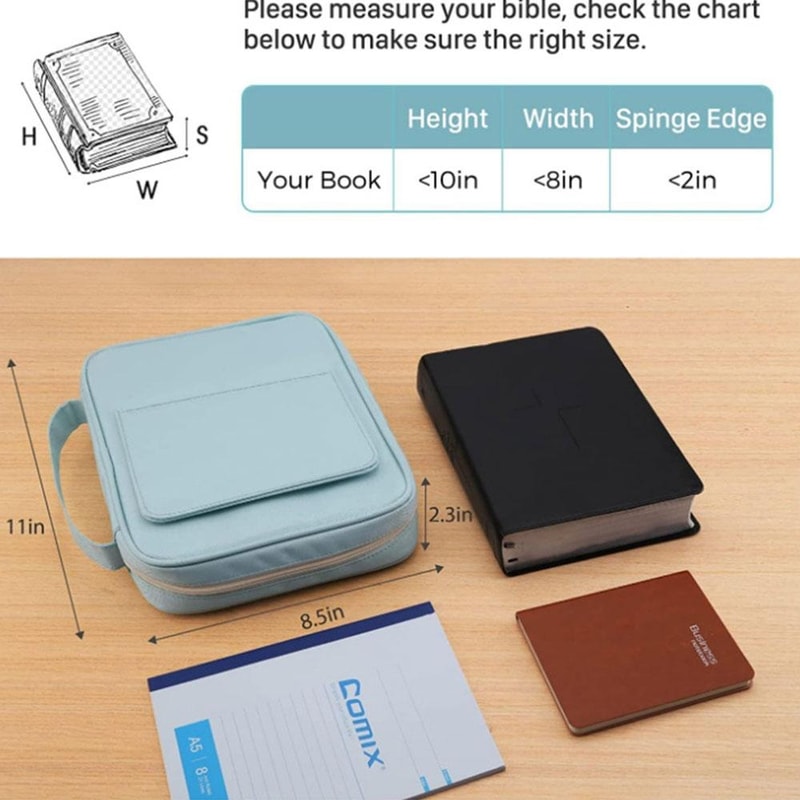 Bookend Electronic Organizer Bag with Portable Storage for Cables and Gadgets