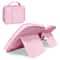 Bookend Electronic Organizer Bag with Portable Storage for Cables and Gadgets