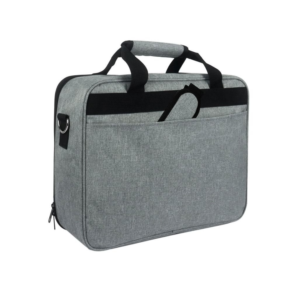 Portable Projector Carrying Case Crossbody Dustproof Storage Bag