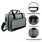 Portable Projector Carrying Case Crossbody Dustproof Storage Bag