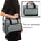 Portable Projector Carrying Case Crossbody Dustproof Storage Bag