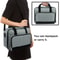 Portable Projector Carrying Case Crossbody Dustproof Storage Bag