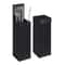Portable BBQ Tool Storage Bag Oxford Cloth Foldable Barbecue Utensil Organizer