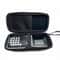Texas Instruments Graphing Calculator Case with EVA Protection and Mesh Storage