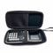 Texas Instruments Graphing Calculator Case with EVA Protection and Mesh Storage