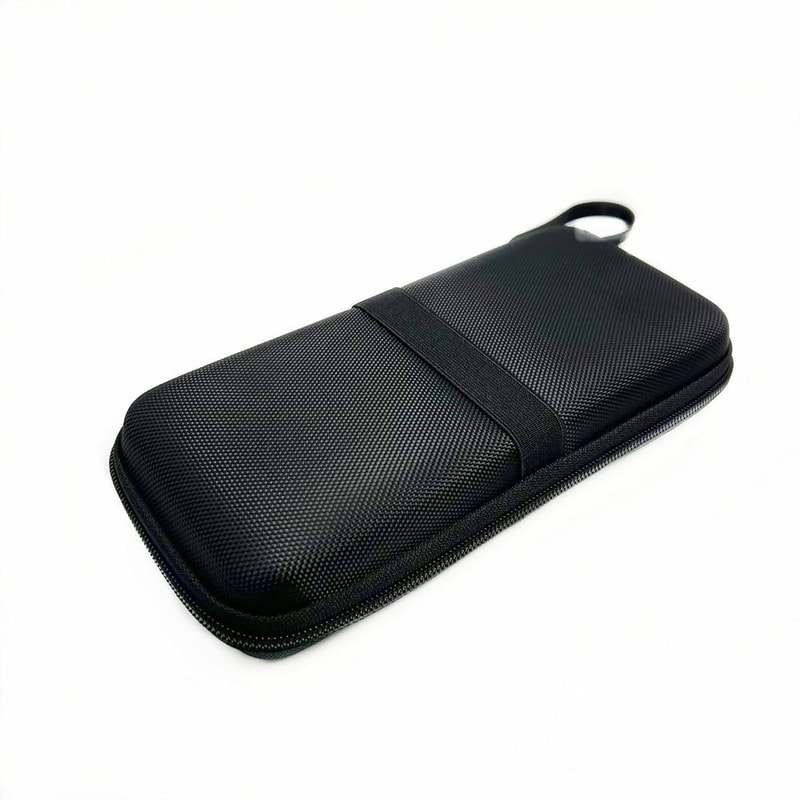 Texas Instruments Graphing Calculator Case with EVA Protection and Mesh Storage