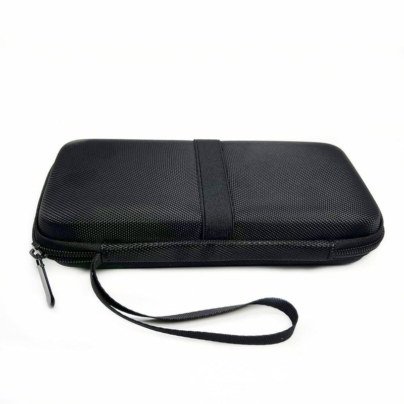 Texas Instruments Graphing Calculator Case with EVA Protection and Mesh Storage