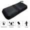 Texas Instruments Graphing Calculator Case with EVA Protection and Mesh Storage