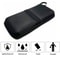 Texas Instruments Graphing Calculator Case with EVA Protection and Mesh Storage