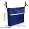 Portable Wheelchair Side Bag Hanging Wheelchair Organizer For Daily Essentials 3