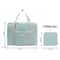 Expandable Foldable Travel Bag Lightweight Carry On Weekender Tote 6