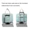 Expandable Foldable Travel Bag Lightweight Carry On Weekender Tote 4