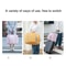 Expandable Foldable Travel Bag Lightweight Carry On Weekender Tote 5