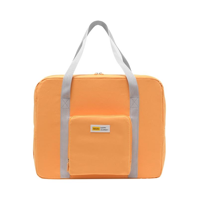 Expandable Foldable Travel Bag Lightweight Carry On Weekender Tote 7