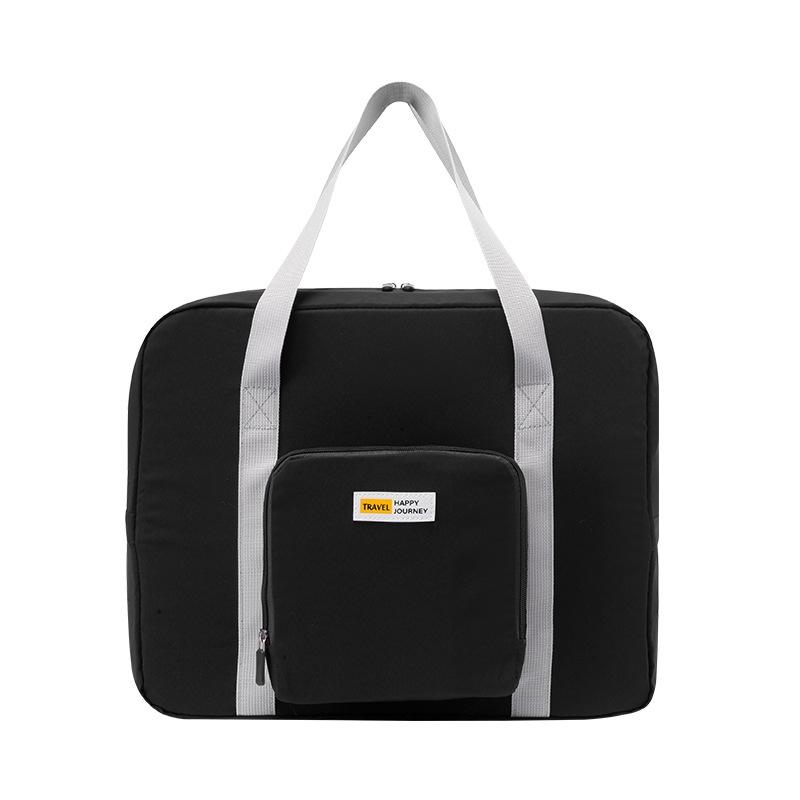 Expandable Foldable Travel Bag Lightweight Carry On Weekender Tote 8