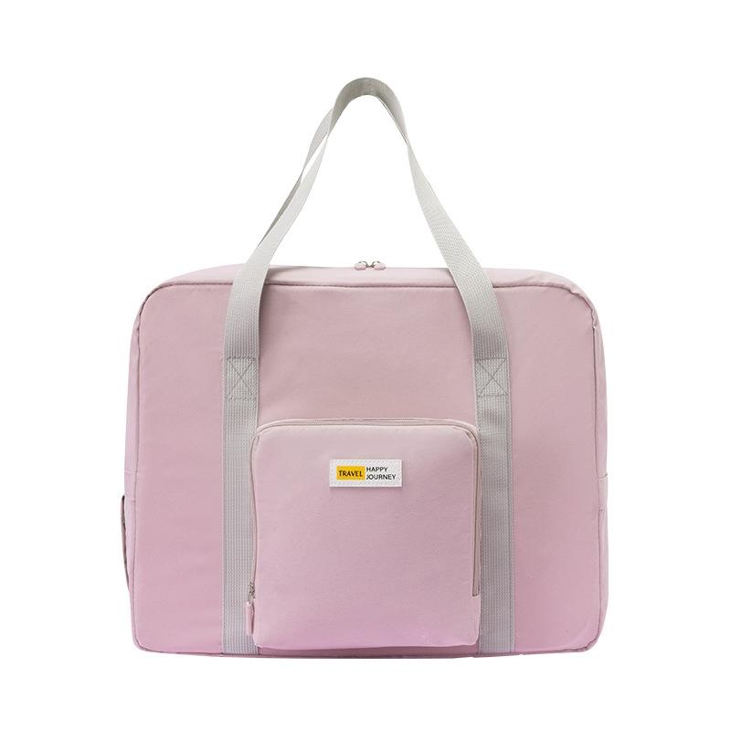 Expandable Foldable Travel Bag Lightweight Carry On Weekender Tote 2