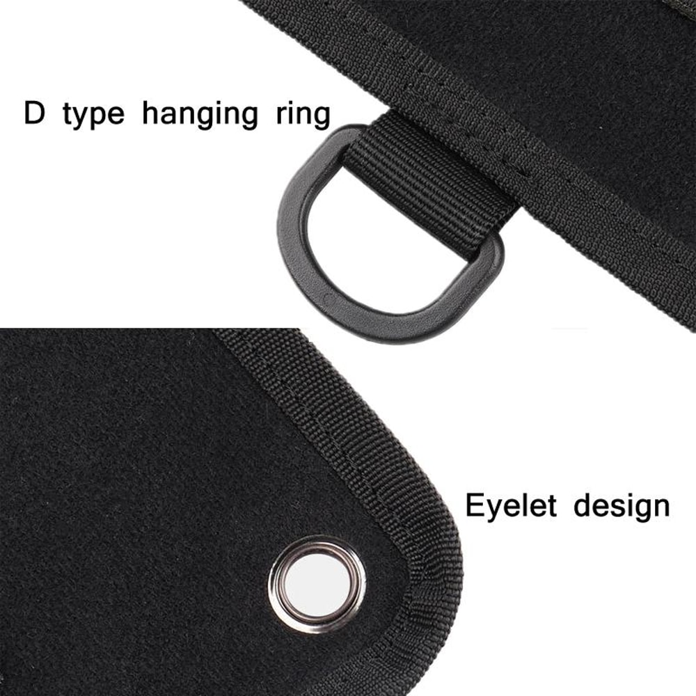 Badge Display Cloth For Pins And Wall Badge Organizer 3