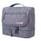 Large Capacity Waterproof Travel Makeup Bag with Hook and Wet Dry Separation