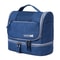 Large Capacity Waterproof Travel Makeup Bag with Hook and Wet Dry Separation
