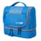 Large Capacity Waterproof Travel Makeup Bag with Hook and Wet Dry Separation