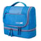 Large Capacity Waterproof Travel Makeup Bag with Hook and Wet Dry Separation