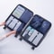 Travel Organizer Bags Waterproof Packing Cubes For Clothes Shoes And Luggage 8