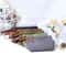Large Capacity Canvas Toiletry Bag For Travel Cosmetics And Washing Essentials 1