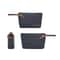 Large Capacity Canvas Toiletry Bag For Travel Cosmetics And Washing Essentials 2