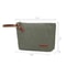 Large Capacity Canvas Toiletry Bag For Travel Cosmetics And Washing Essentials 5