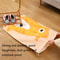 Pig PEVA Quilt Storage Bag Set Dustproof Blanket and Clothing Organizer