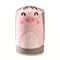 Pig PEVA Quilt Storage Bag Set Dustproof Blanket and Clothing Organizer