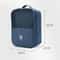 Nylon Travel Shoe Bag Large Capacity Portable Shoe Organizer 6