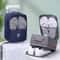 Nylon Travel Shoe Bag Large Capacity Portable Shoe Organizer 5