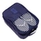 Nylon Travel Shoe Bag Large Capacity Portable Shoe Organizer