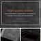 Mens Compact Zipper Wallet with Coin Card Holder